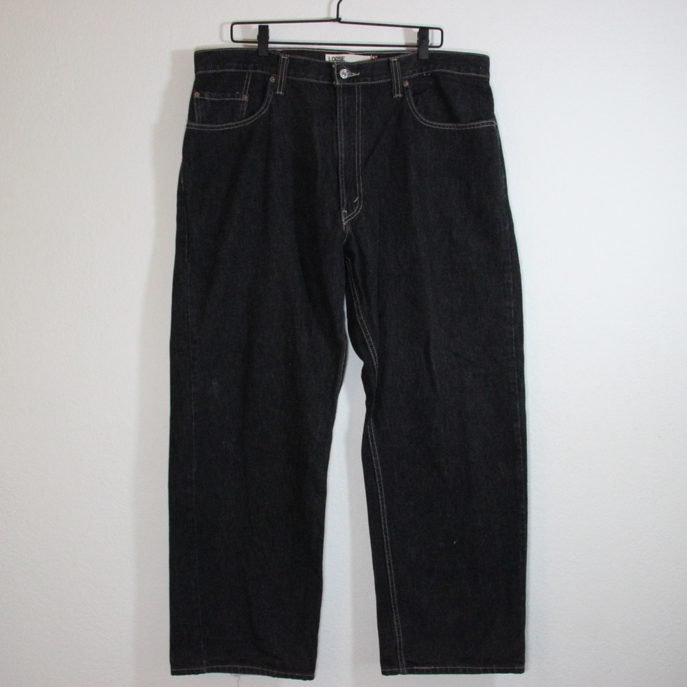 Levi's - 569 - Loose Straight - Jeans - Dark Wash